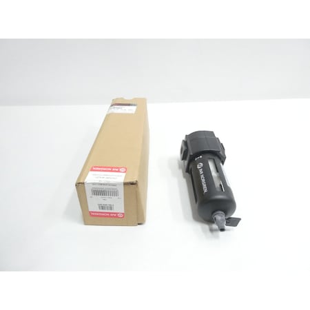 Imi Norgren 3/8IN 150PSI NPT PNEUMATIC FILTER F74G-3AN-QP3